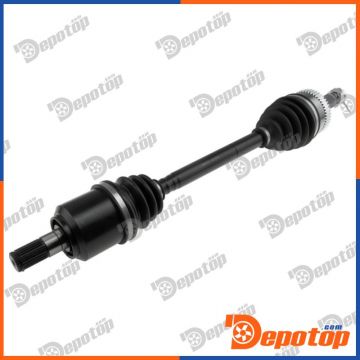 Demi-Arbre de Transmission ATM avant gauche pour HYUNDAI | NPW-HY-545, 224231